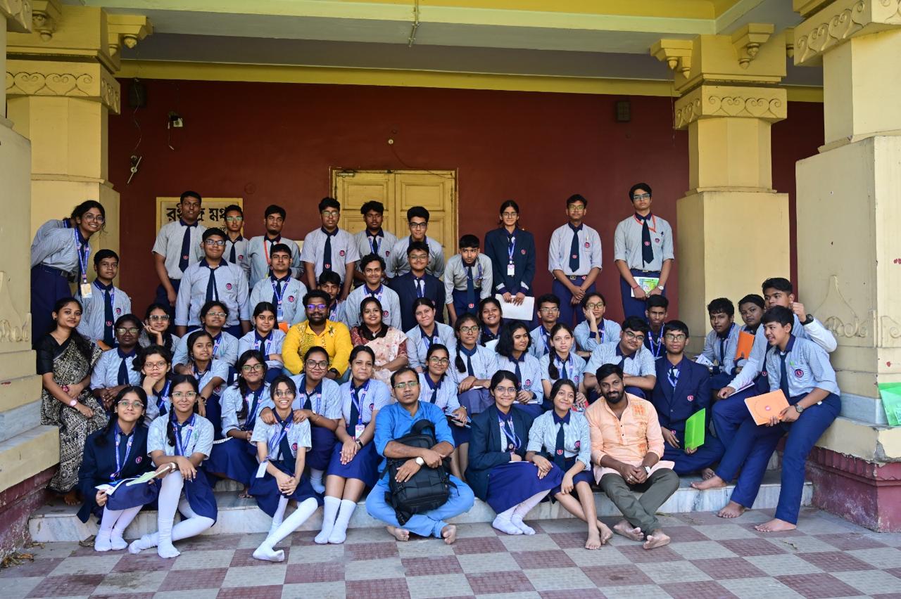 রবীন্দ্রনাথ ঠাকুরের জন্মভিটা